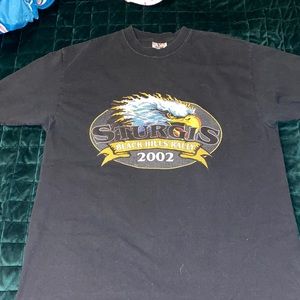 Sturgis bike rally shirt
